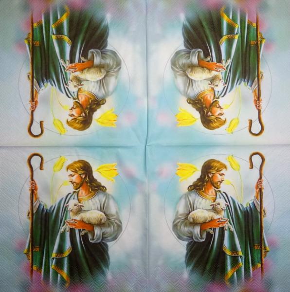 001 Winter - 3-ply (ESR) - Hans Zatzka - Madonna